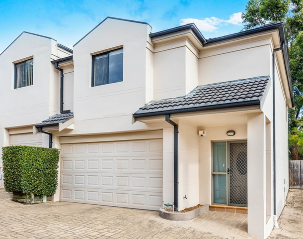 4/52-54 Kerrs Road, Castle Hill NSW 2154