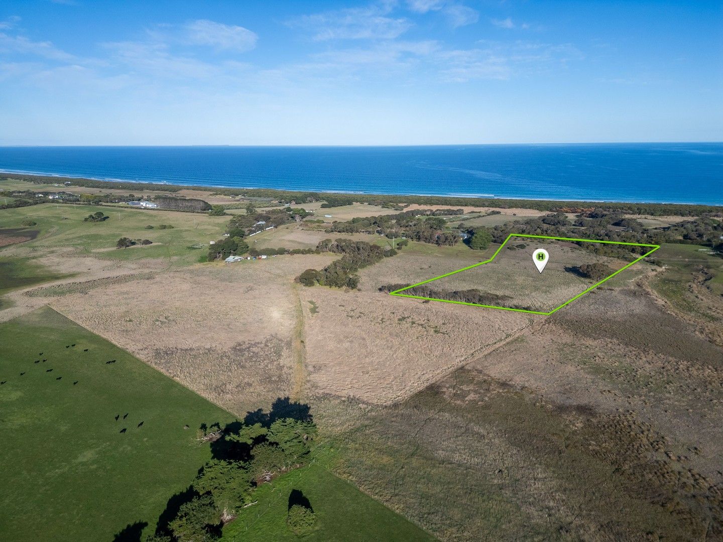 Vacant land in 3, 7820 Princes Highway, NARRAWONG VIC, 3285