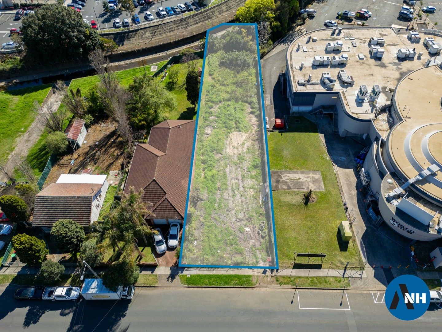 Vacant land in 33 William Street, GRANVILLE NSW, 2142