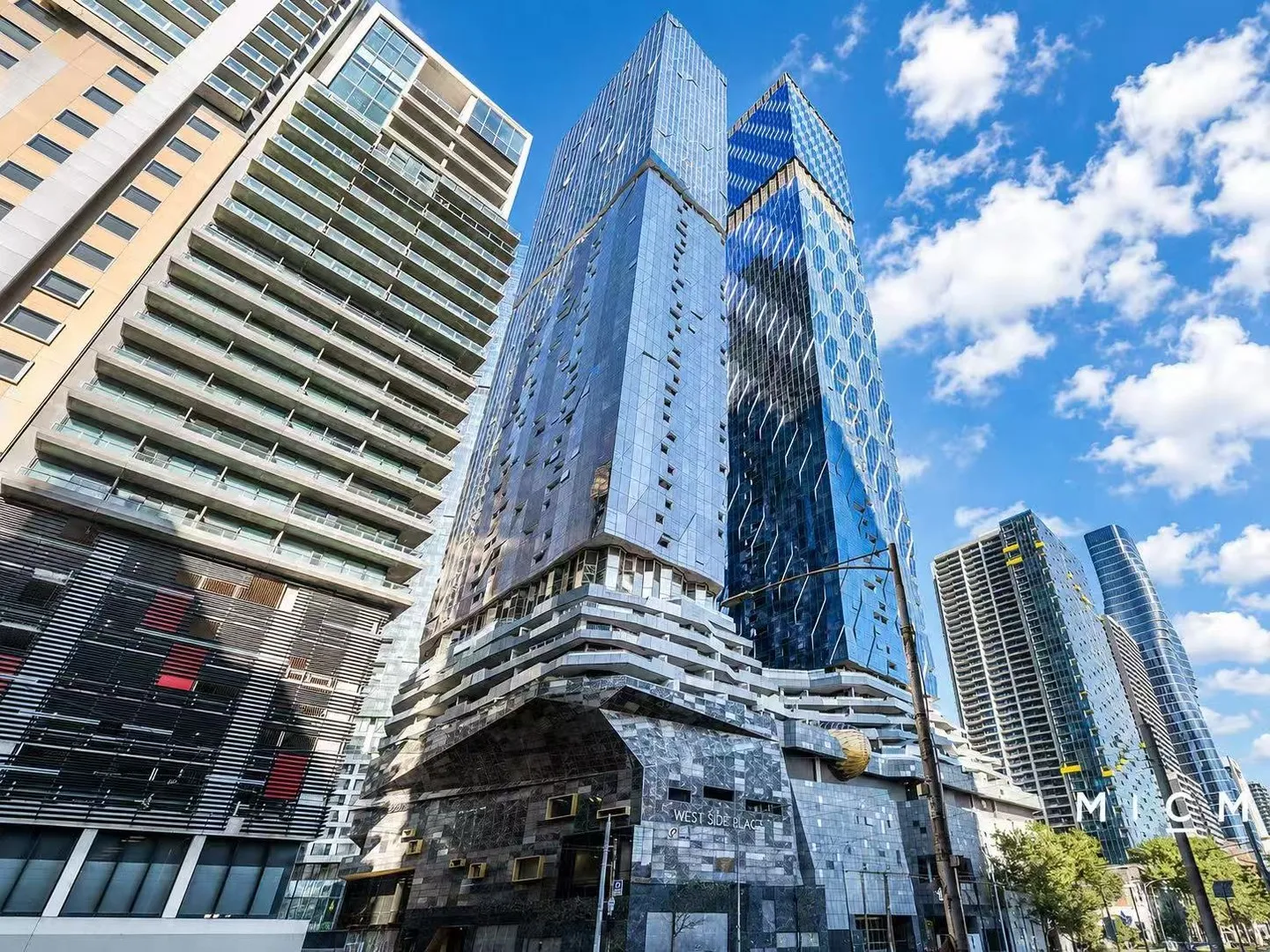 West Side Place Residence with Stunning City Views & Premium Finishes, Melbourne