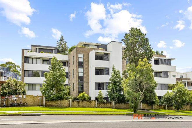 Picture of Level 3, 318/19 Epping Road, EPPING NSW 2121