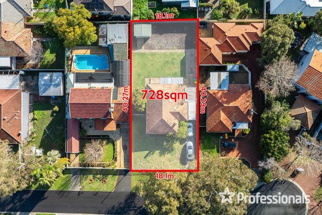 Picture of 3 Chailey Place, BALGA WA 6061