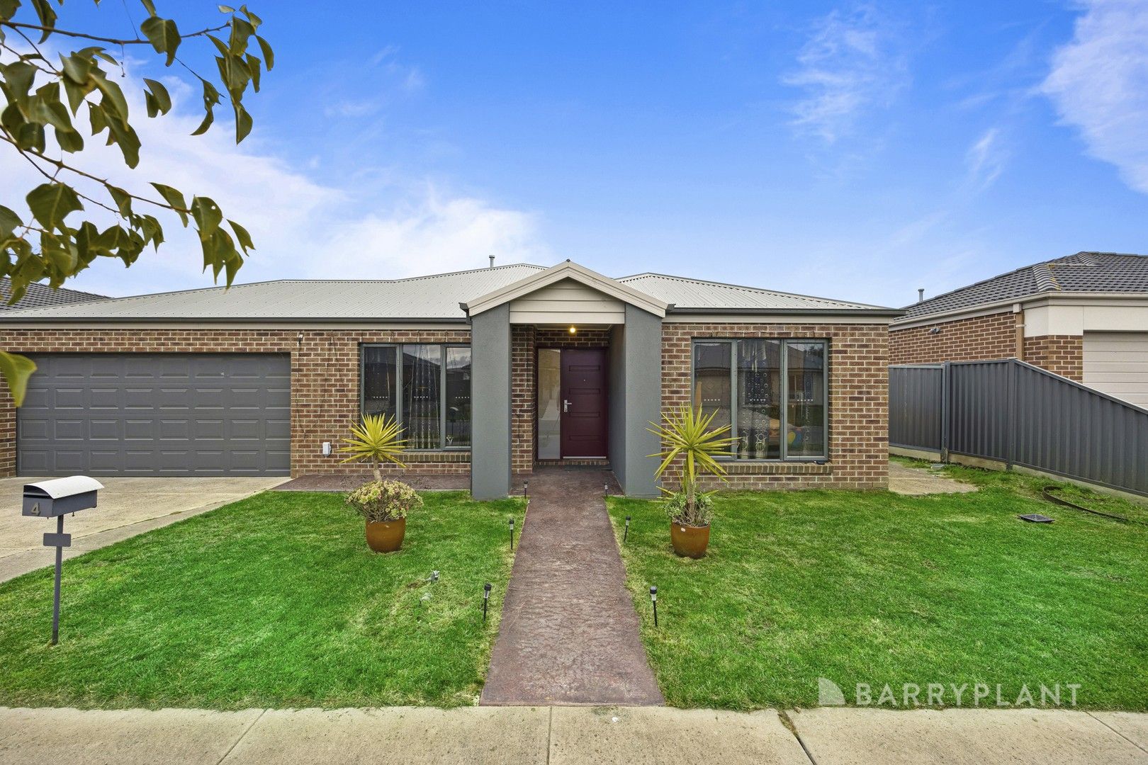 4 Charolais Street, Delacombe VIC 3356