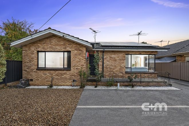 Picture of 1/25 Bruce Street, FAWKNER VIC 3060