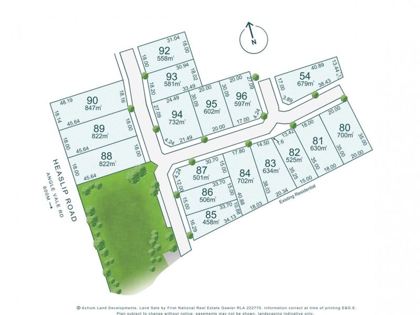 Lot 86 Natasha Avenue, Angle Vale SA 5117, Image 1