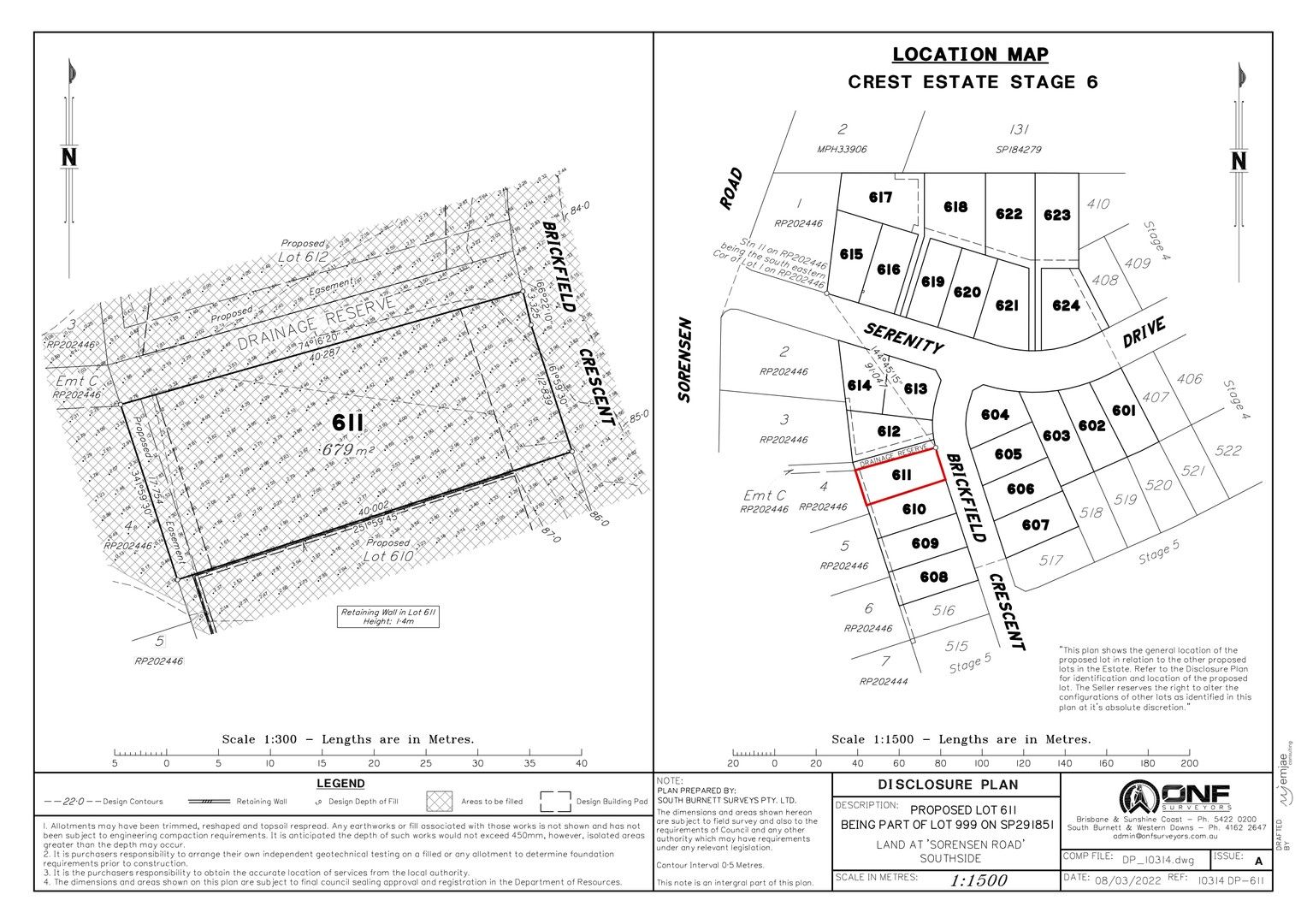 Lot 611 Brickfield Crescent, Southside QLD 4570, Image 0