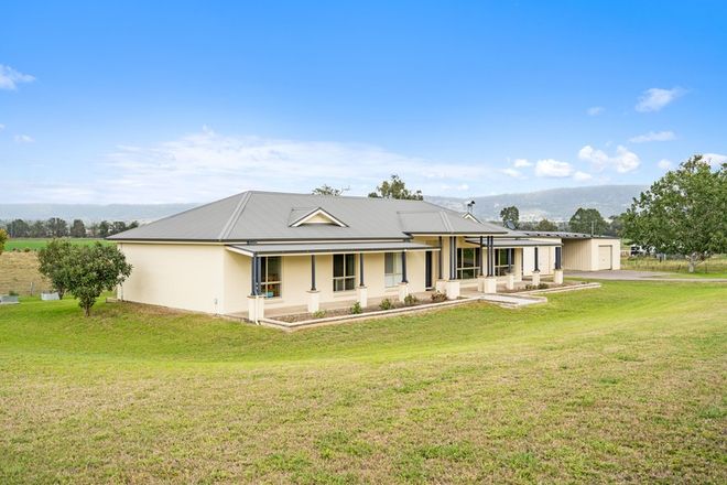 Picture of 133 Allan Cunningham Road, SCONE NSW 2337