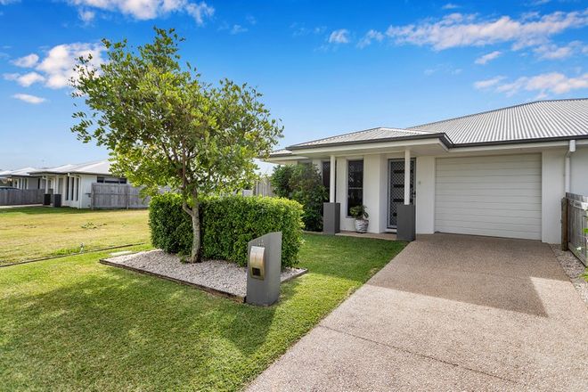 Picture of 14a Westaway Crescent, ANDERGROVE QLD 4740