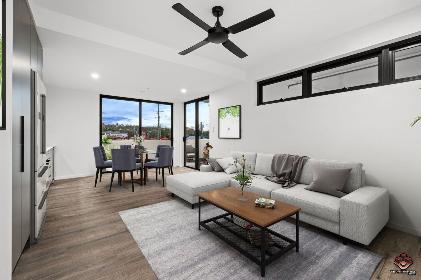 ID21112797/11 Barrack Road, Cannon Hill QLD 4170 Apartment For Rent