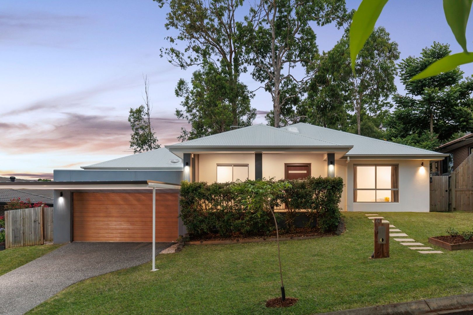 74 Honeyeater Crescent, Moggill QLD 4070, Image 0