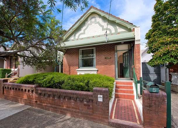 5 Emmerick Street, Lilyfield NSW 2040