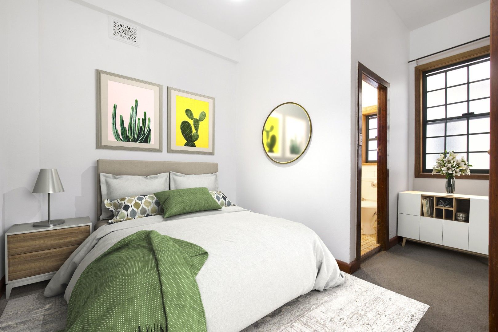 1 bedrooms Apartment / Unit / Flat in 14/14 Royston Avenue DARLINGHURST NSW, 2010