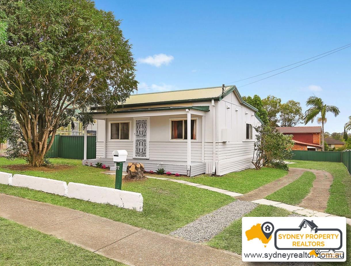 72 Cornelia Road Toongabbie Nsw 2146 House For Rent 380 Domain