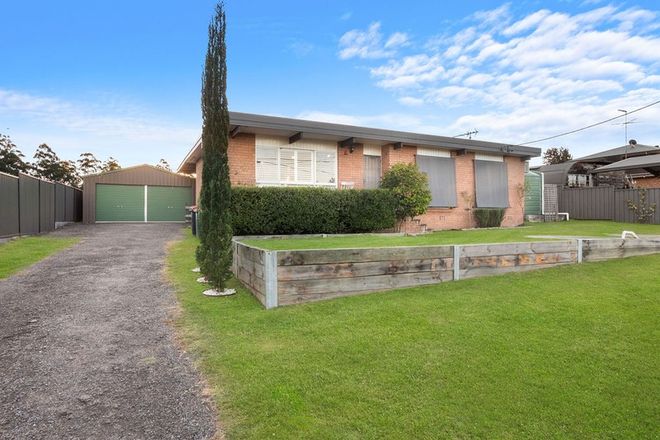 Picture of 9 Port Erringhi Road, EBENEZER NSW 2756