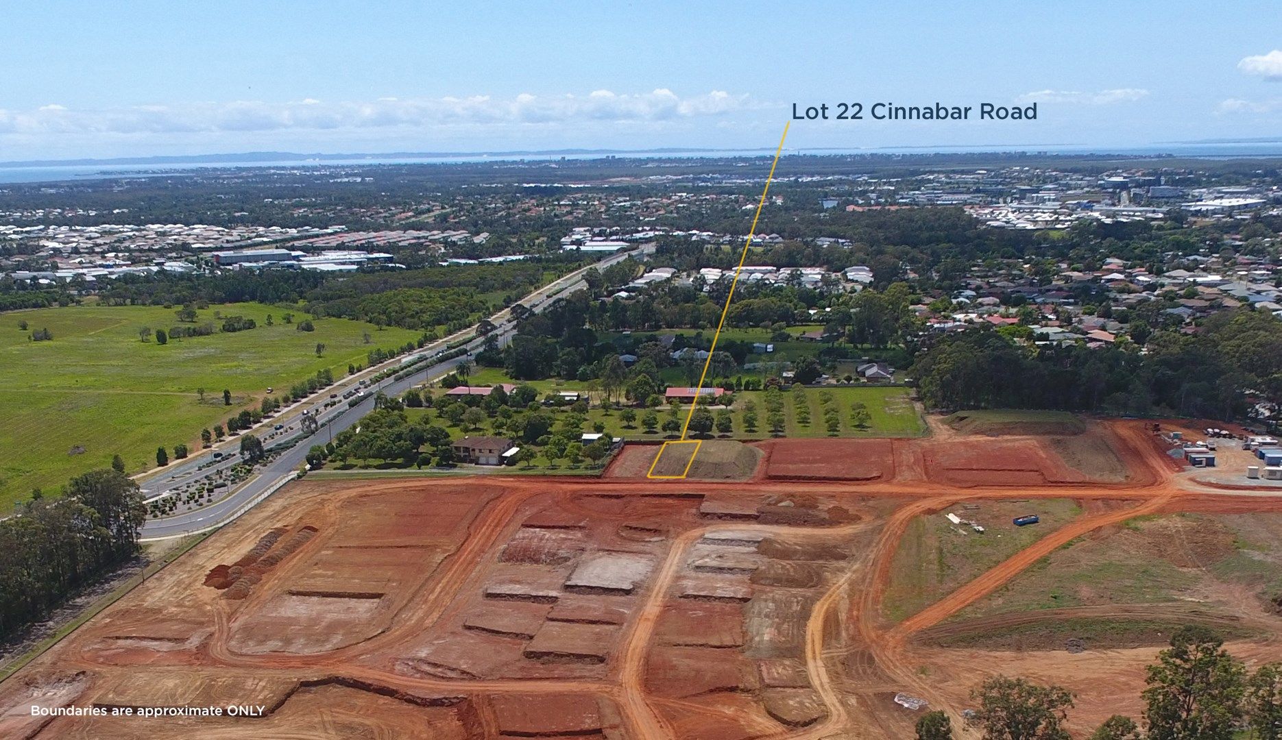 Lot 22 Cinnabar Road, Kallangur QLD 4503, Image 0