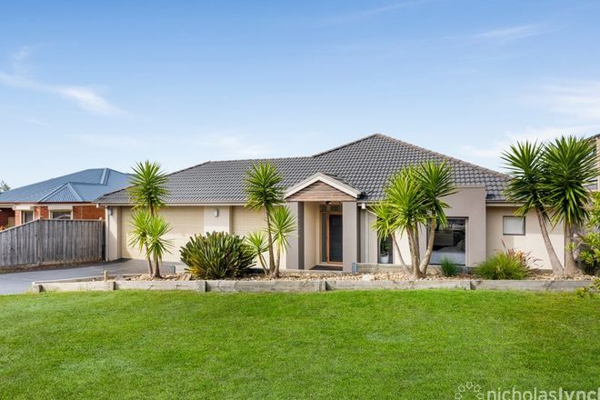 Picture of 5 Brown Thornbill Court, LANGWARRIN VIC 3910