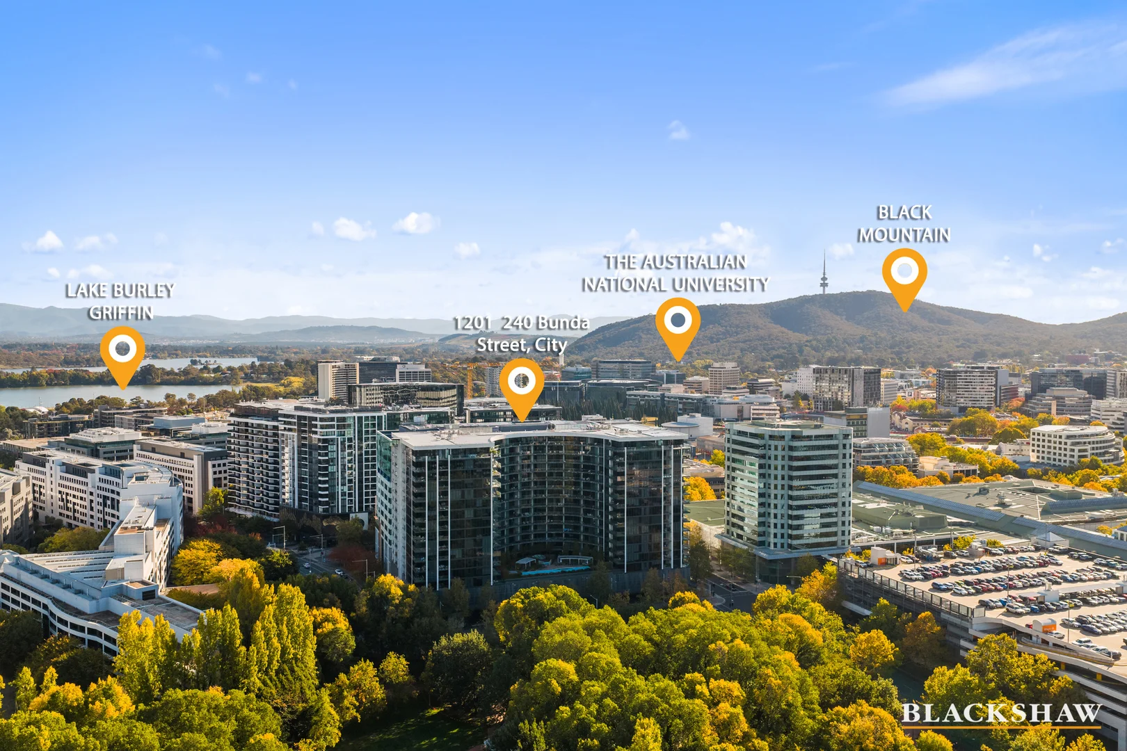 Additional image 22 of 1201/240 Bunda Street, City ACT 2601