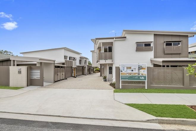 Picture of 5/55 Lade Street, GAYTHORNE QLD 4051