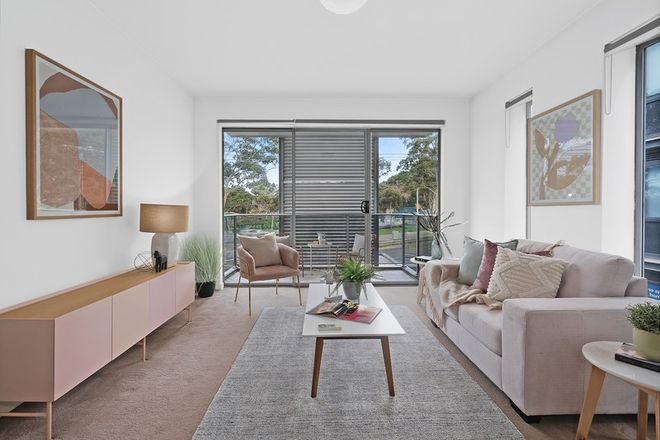 Picture of 101/200-202 St Kilda Road, ST KILDA VIC 3182