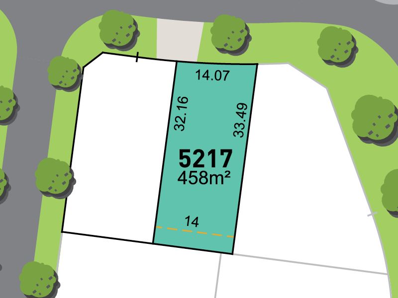 New land in Errol Boulevard, MICKLEHAM VIC, 3064