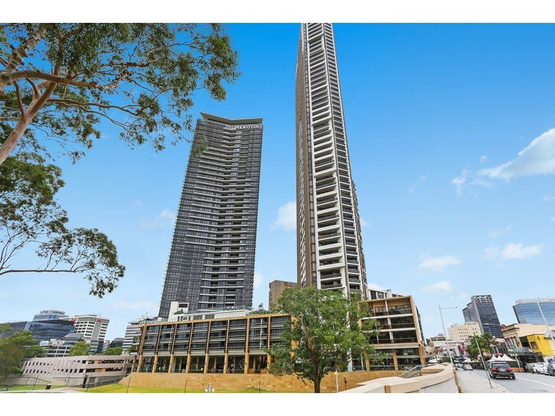 1 bedrooms Apartment / Unit / Flat in 2403/330 Church St PARRAMATTA NSW, 2150