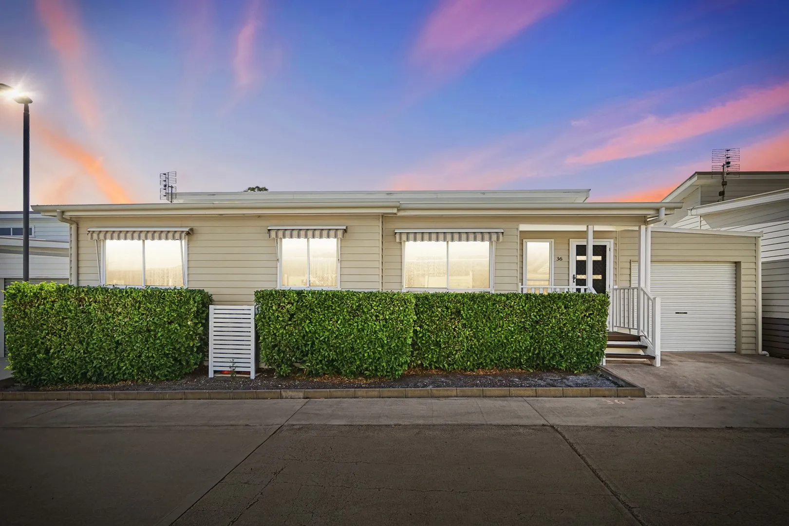 Refined Living in a Tranquil Over-55s Community, Marsden Park
