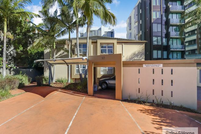 Picture of 4/97 Moray Street, NEW FARM QLD 4005