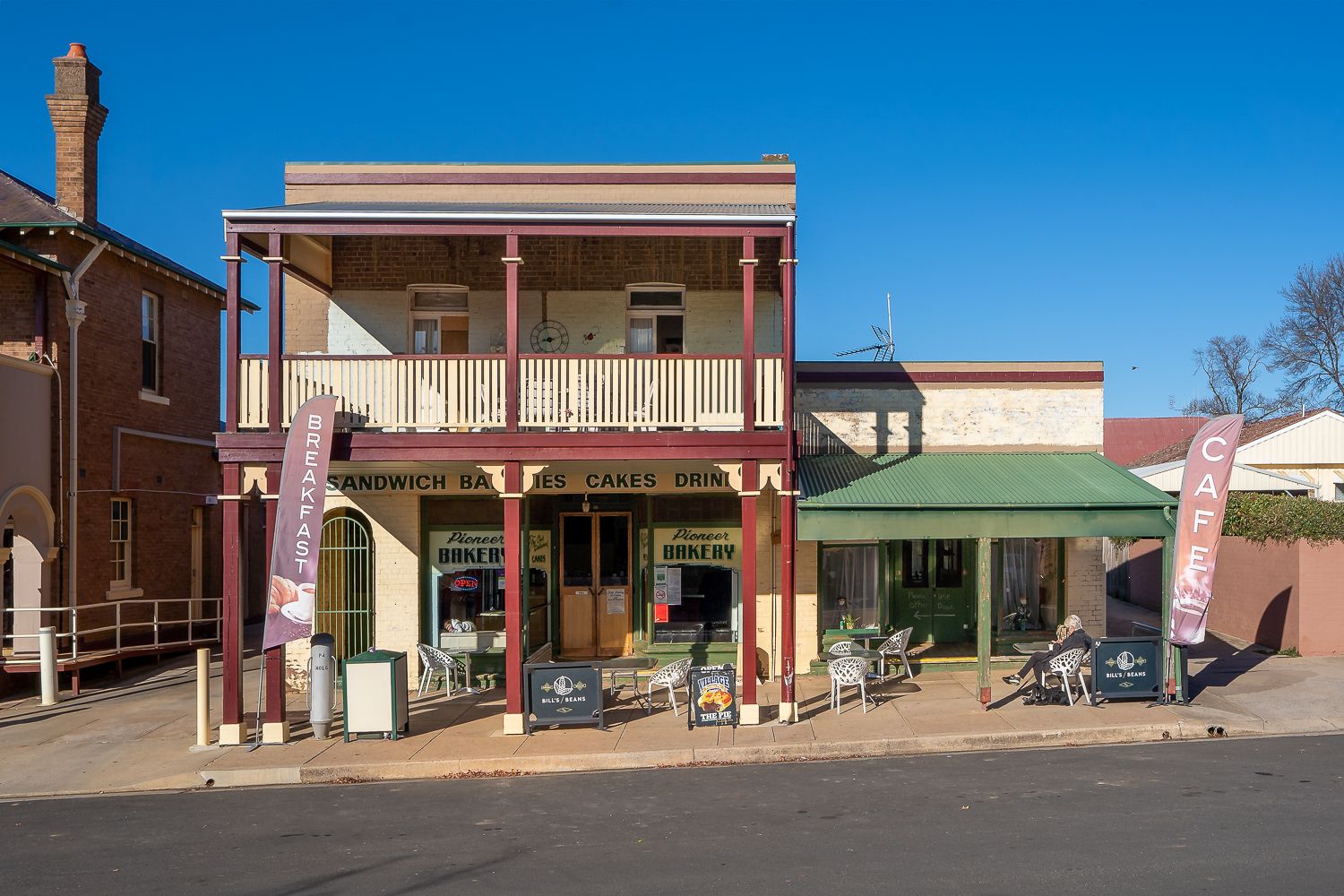 54 56 Bank Street Molong Property History Address Research Domain