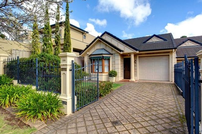 Picture of 11A Finniss Terrace, BURNSIDE SA 5066