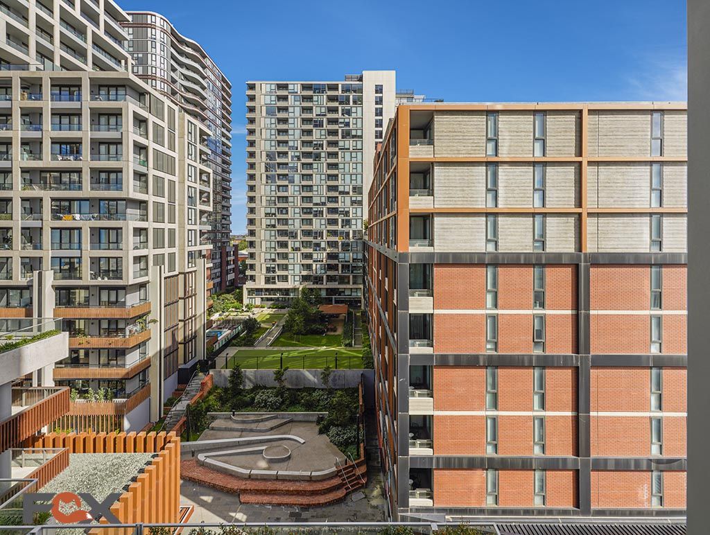 1 bedrooms Apartment / Unit / Flat in 507/15 Everage Street MOONEE PONDS VIC, 3039