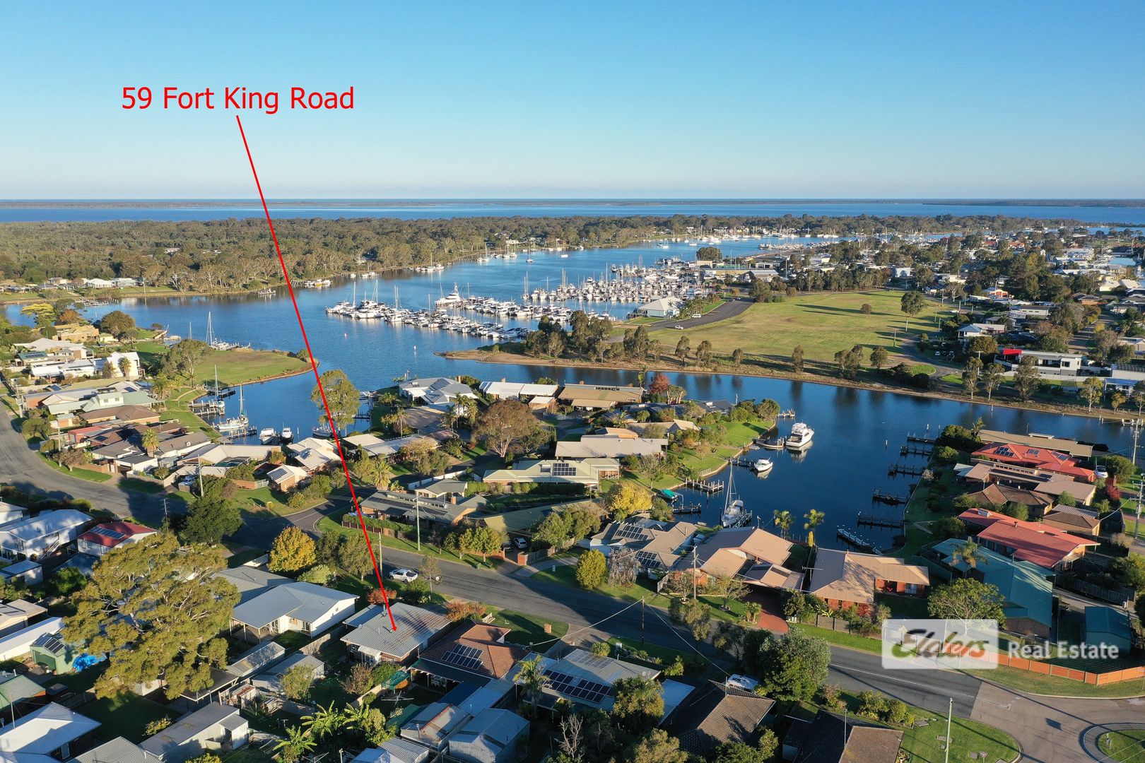 59 Fort King Road, Paynesville VIC 3880, Image 2