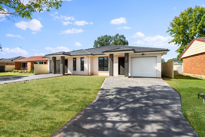Picture of 95A Trinity Drive, CAMBRIDGE GARDENS NSW 2747