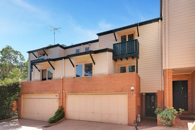 Picture of 6/57 Garling Street, LANE COVE NSW 2066