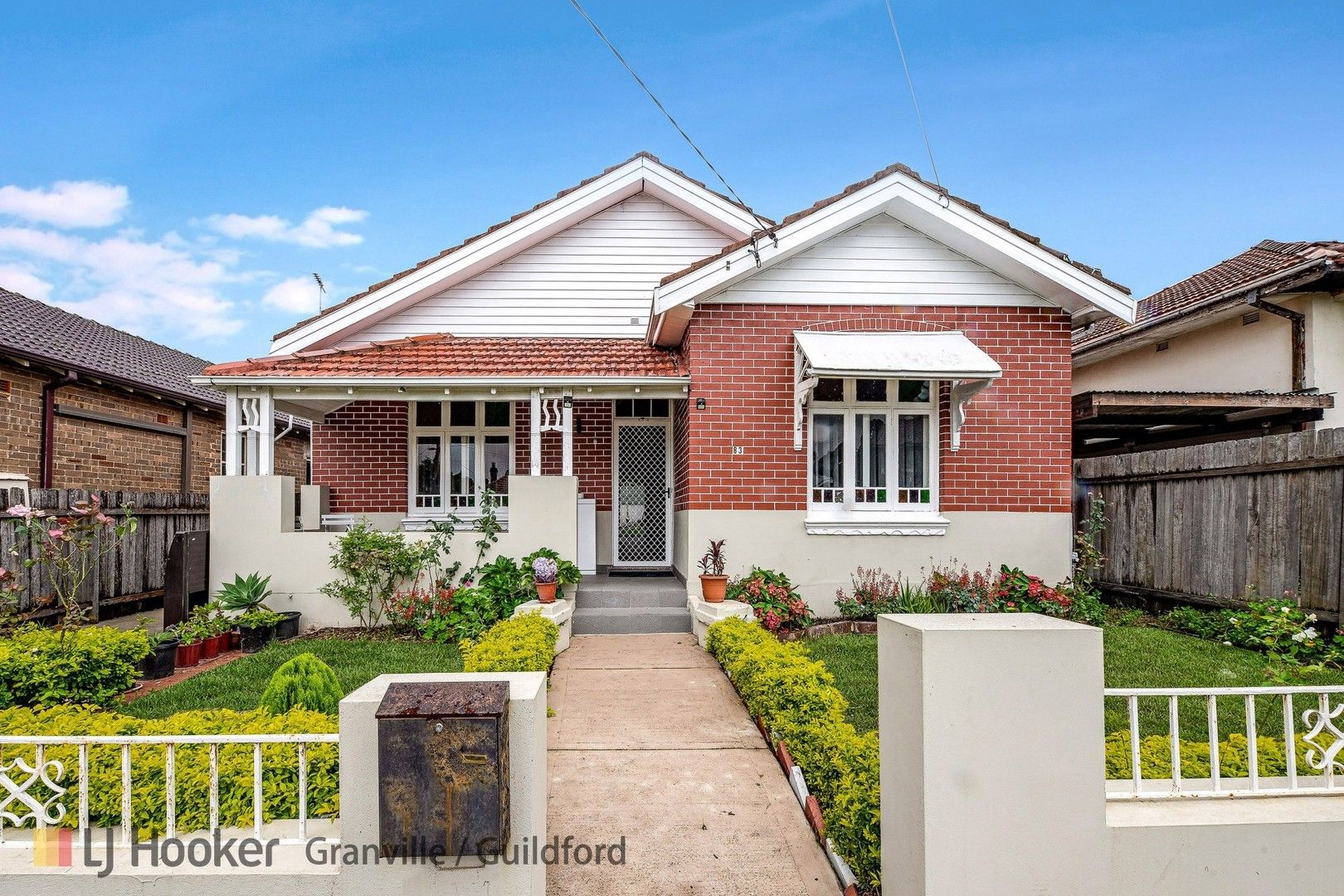 83 The Trongate , Granville NSW 2142