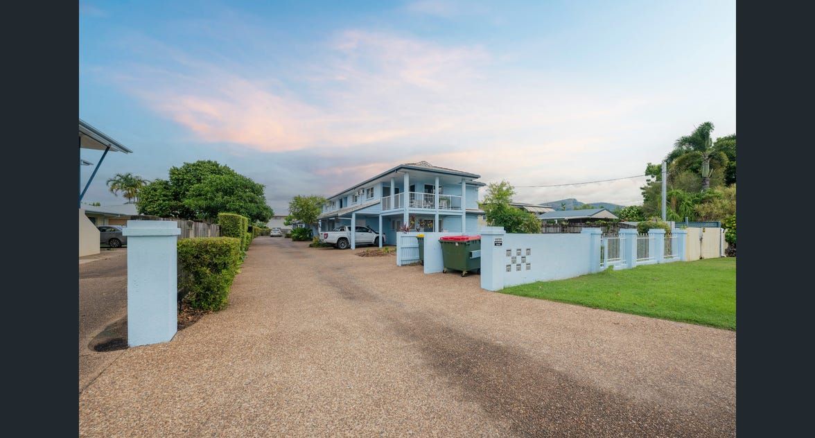 2 bedrooms Apartment / Unit / Flat in 3/66 Lindsay Street ROSSLEA QLD, 4812