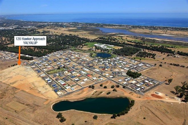 Picture of 120 Hawker Approach, YALYALUP WA 6280