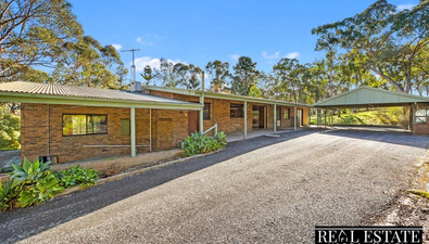 Picture of 260 Chum Creek Road, HEALESVILLE VIC 3777