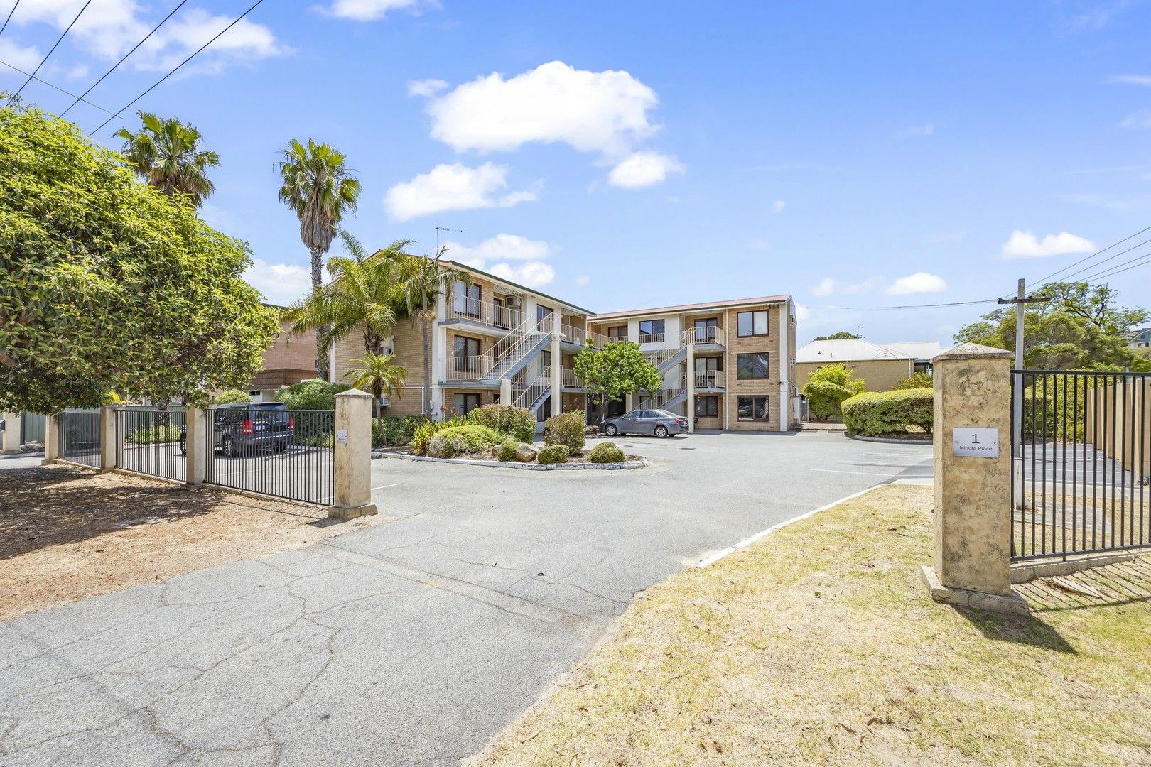 1 bedrooms Apartment / Unit / Flat in 3/1 Minora Place RIVERVALE WA, 6103