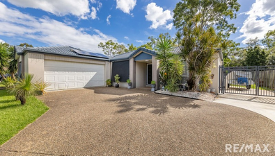 Picture of 4 Myall Court, NARANGBA QLD 4504