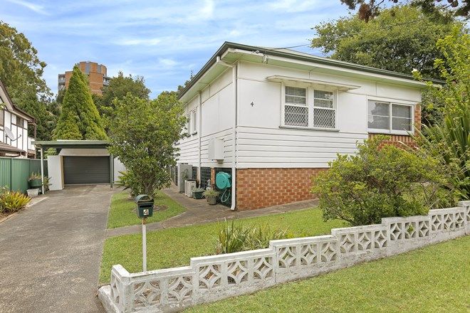 Picture of 4 Allan Street, WOLLONGONG NSW 2500