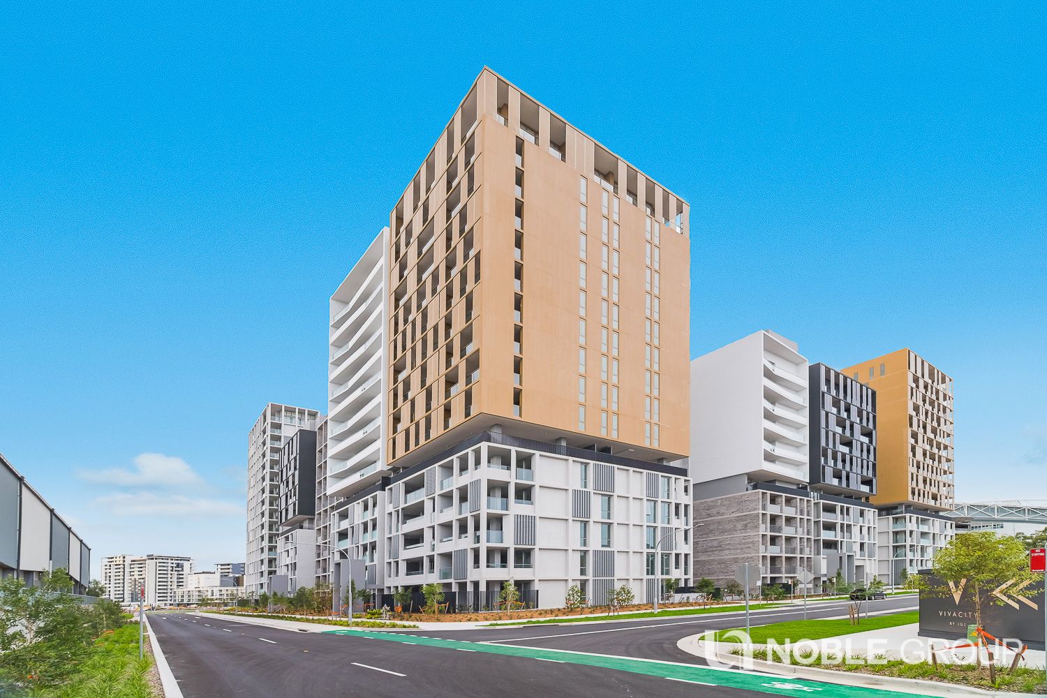 3 bedrooms Apartment / Unit / Flat in 507/8 Stockyard Street LIDCOMBE NSW, 2141