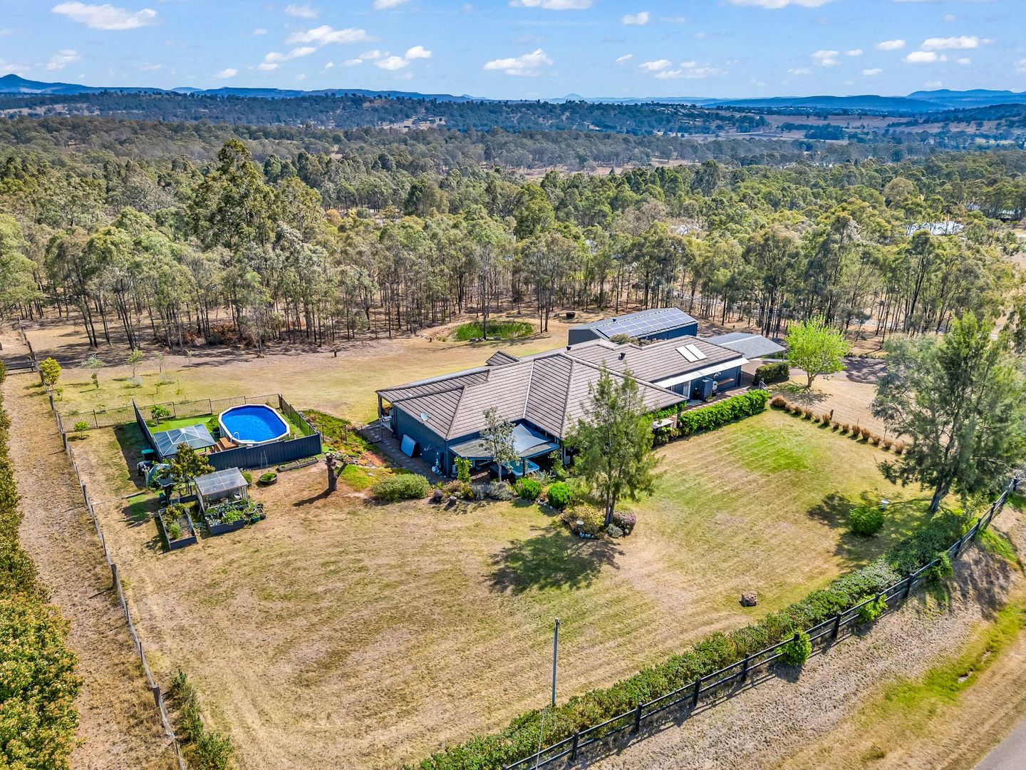 132 WOODLAND RIDGE ROAD, Muscle Creek NSW 2333, Image 2