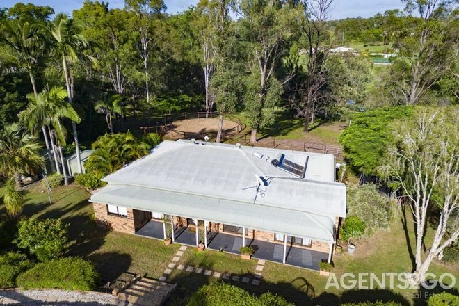 Picture of 97 Campbell Road, EAST DEEP CREEK QLD 4570