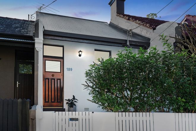 Picture of 189 Sydenham Road, MARRICKVILLE NSW 2204