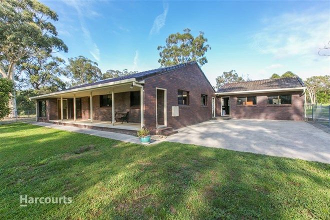 Picture of 41 Flatrock Road, MUNDAMIA NSW 2540