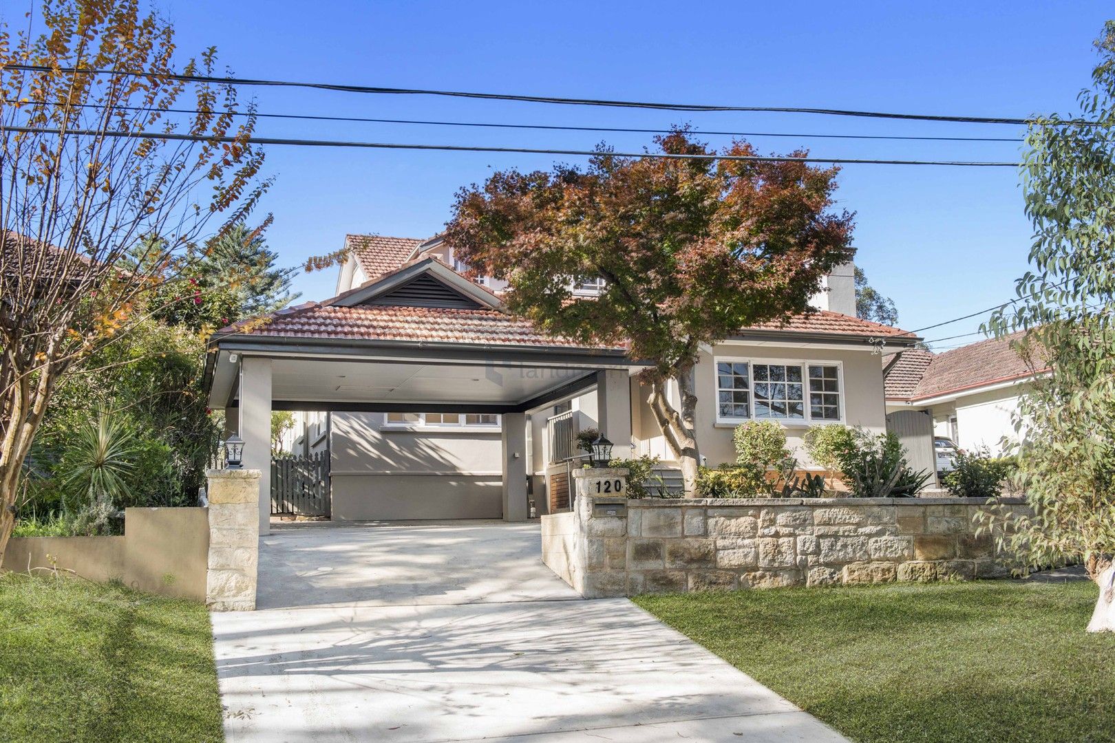 5 bedrooms House in 120 Shirley Road ROSEVILLE NSW, 2069