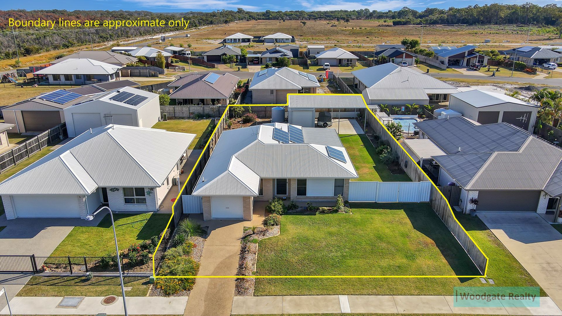 7 Eagle Road, Woodgate Property History & Address Research Domain