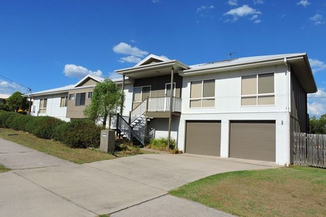 Picture of 140 Dragon St, WARWICK QLD 4370