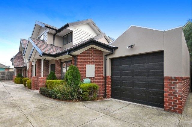 3 bedrooms Townhouse in 3/38 Evans Street MOONEE PONDS VIC, 3039