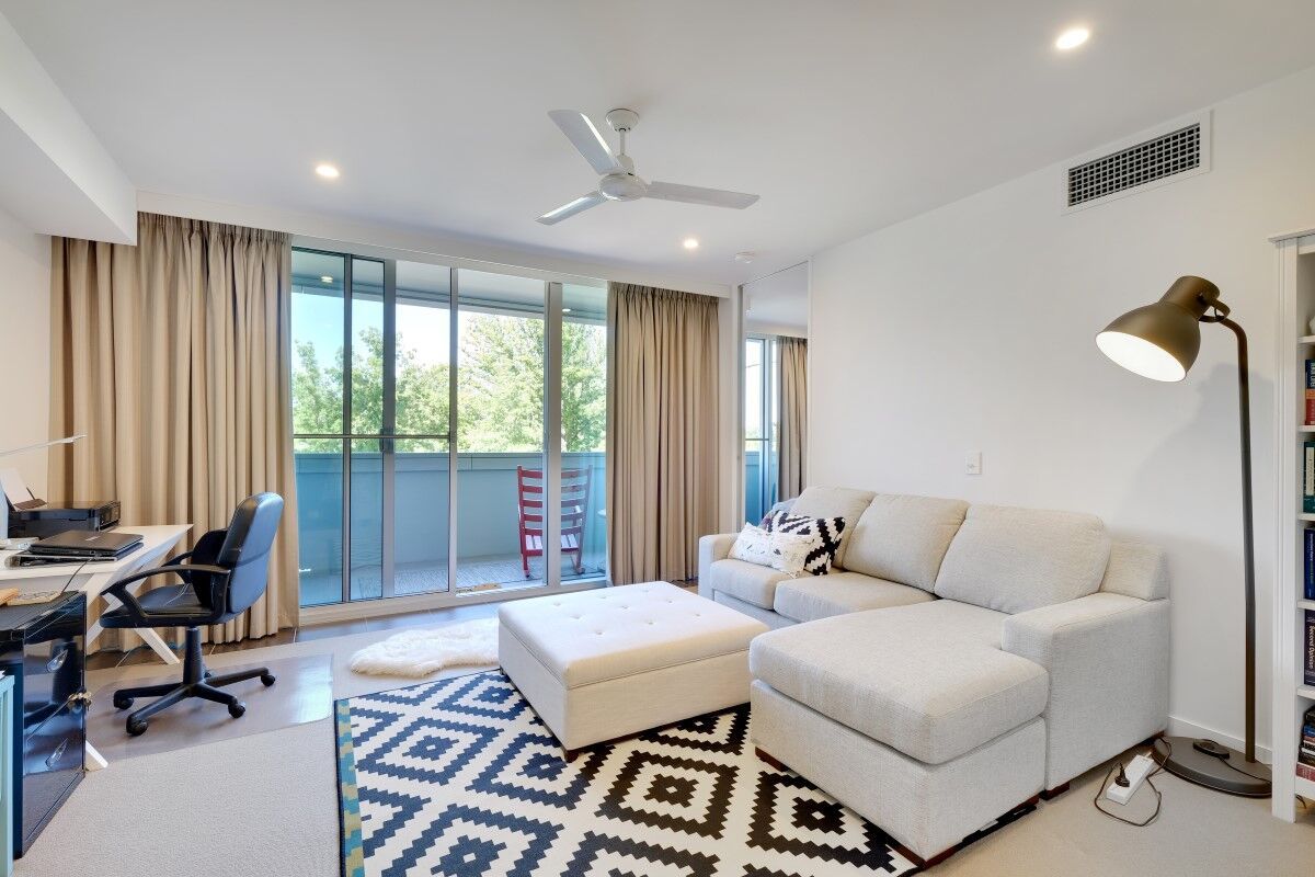 1 bedrooms Apartment / Unit / Flat in 47/43 Constitution Avenue REID ACT, 2612